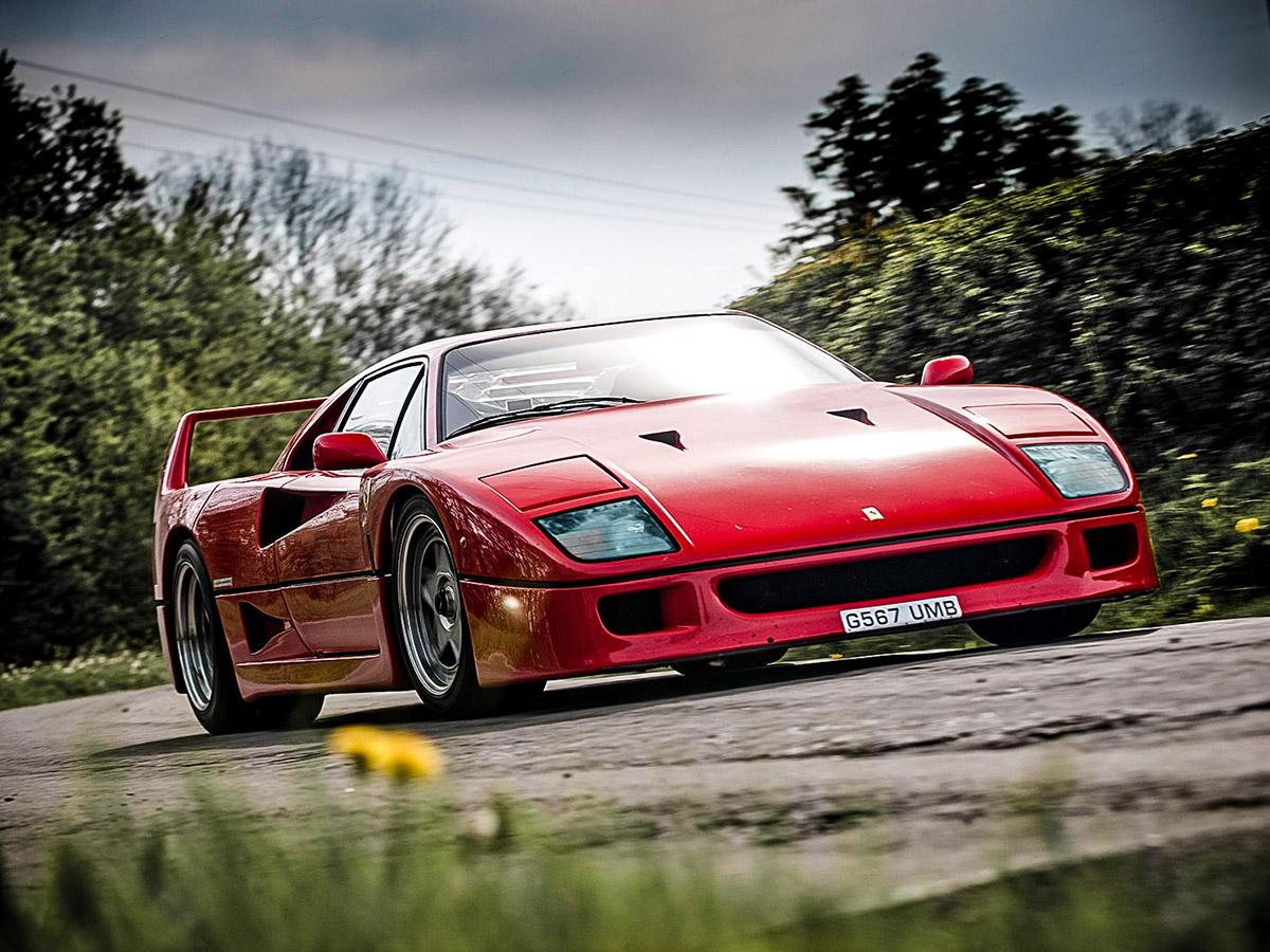 Sponsored: The birth of the modern supercar, in 20 steps Sponsored: The birth of the modern supercar, in 20 steps