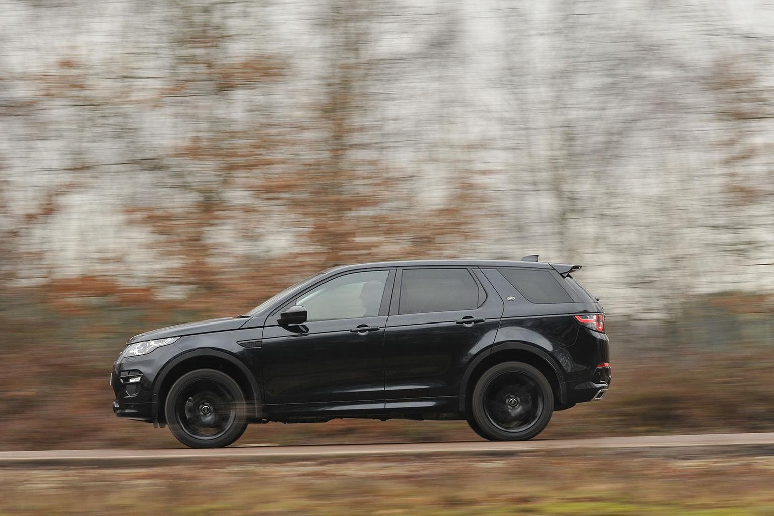 2017 Land Rover Discovery Sport 2.0 SD4 240 review - price, specs and release date 2017 Land Rover Discovery Sport 2.0 SD4 240 review - price, specs and release date