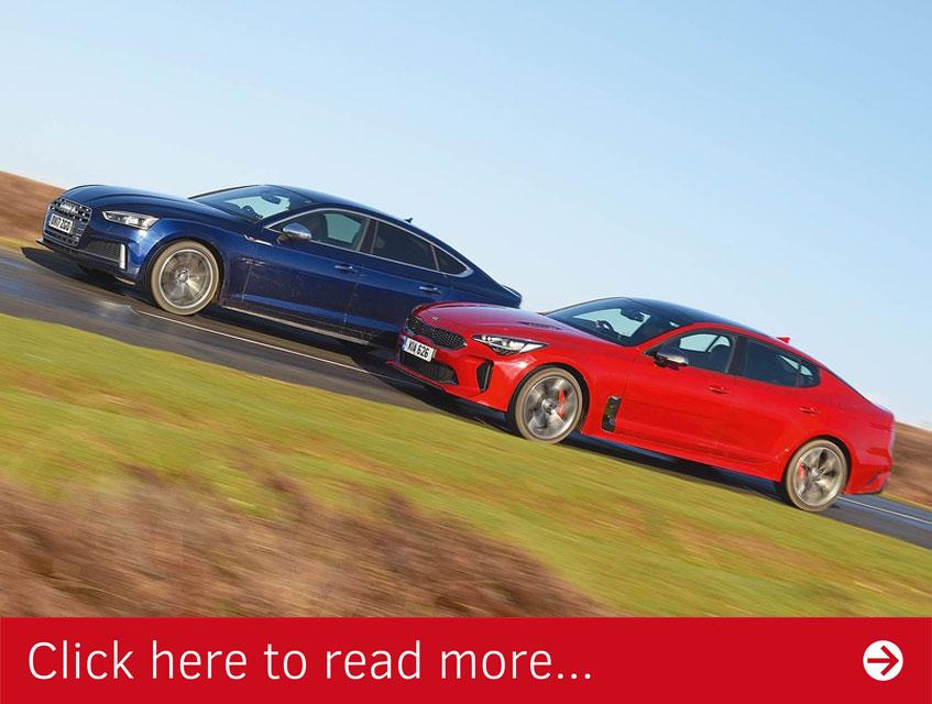 New car group tests New car group tests
