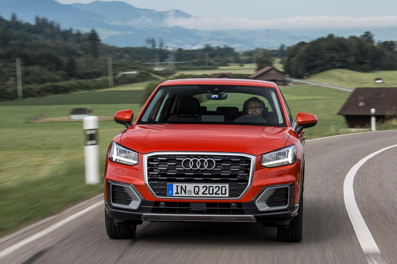 2016 Audi Q2 1.6 TDI review 2016 Audi Q2 1.6 TDI review