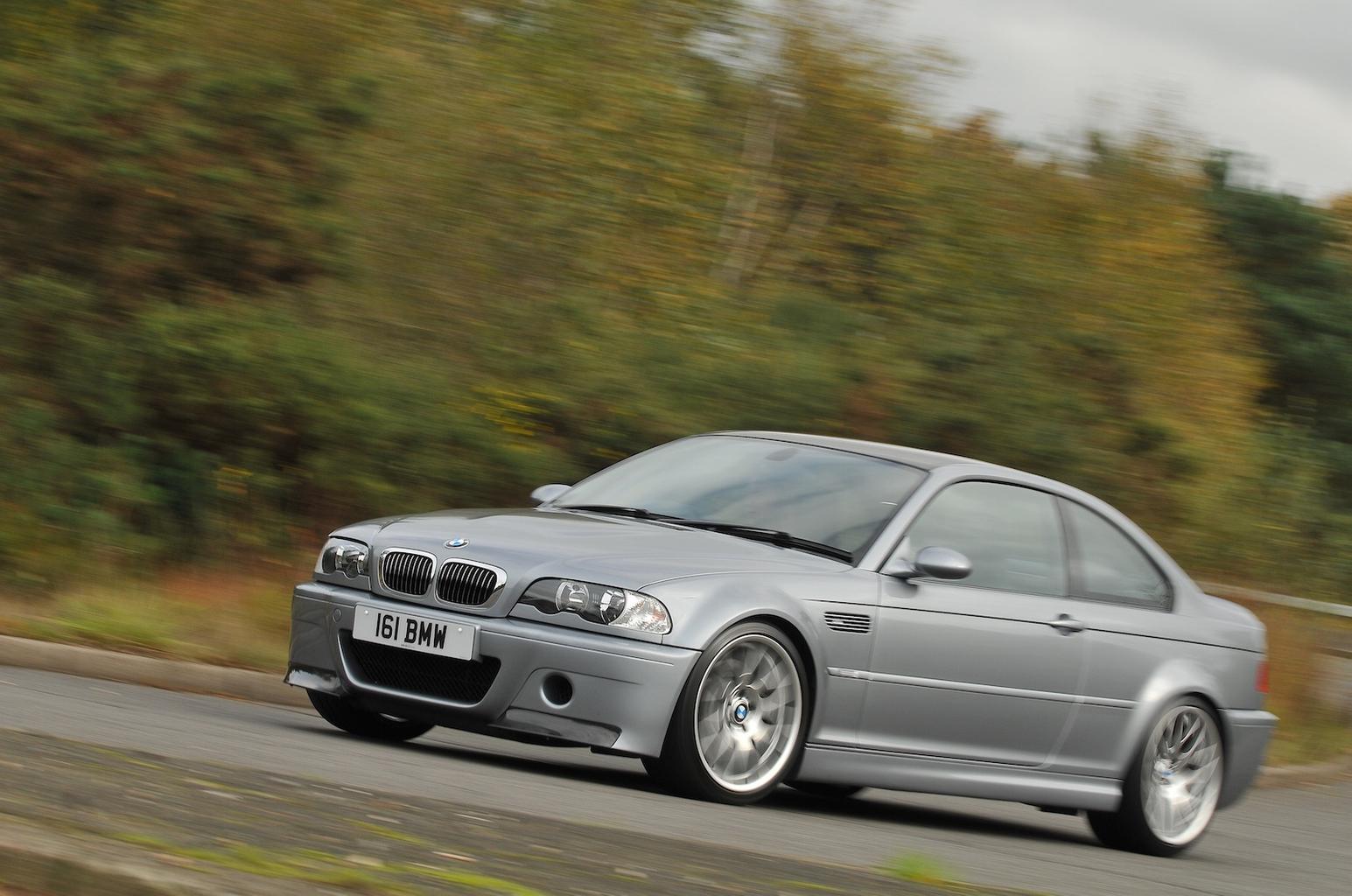 BMW M3 (E46) – Rewind Wednesday BMW M3 (E46) – Rewind Wednesday