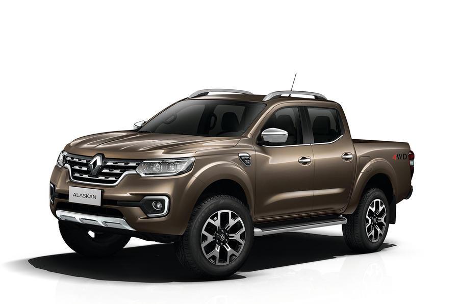 Coming soon: new estates and pickup trucks for 2018 Coming soon: new estates and pickup trucks for 2018