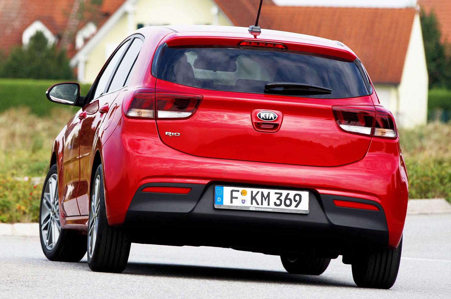 New Kia Rio prices and specs revealed New Kia Rio prices and specs revealed