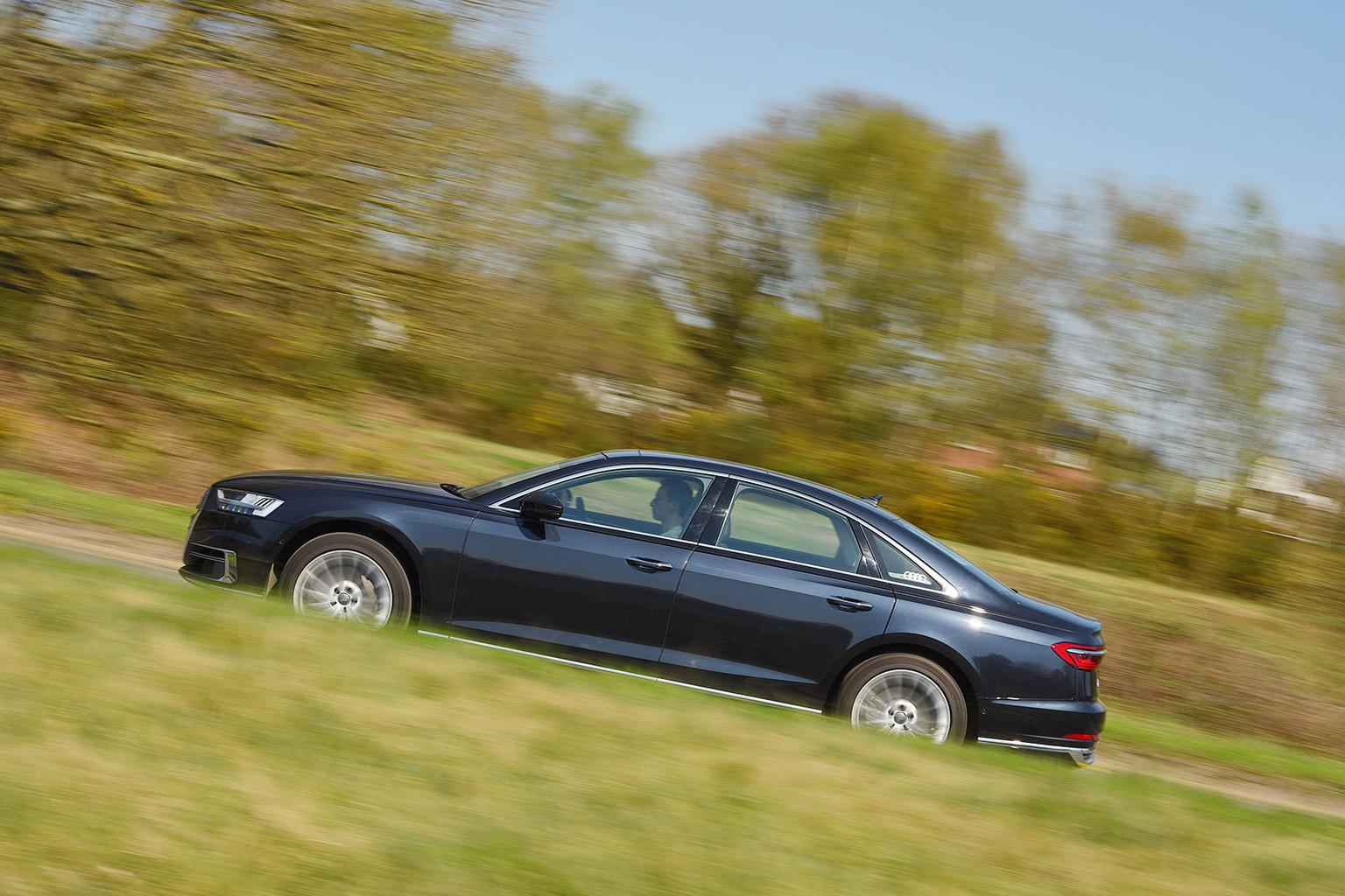 New Lexus LS vs Audi A8 New Lexus LS vs Audi A8