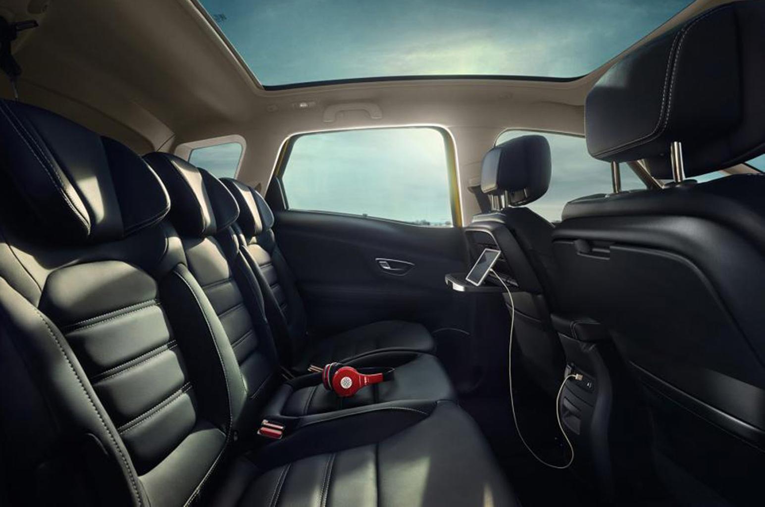 2016 Renault Scenic - exclusive reader test team preview 2016 Renault Scenic - exclusive reader test team preview