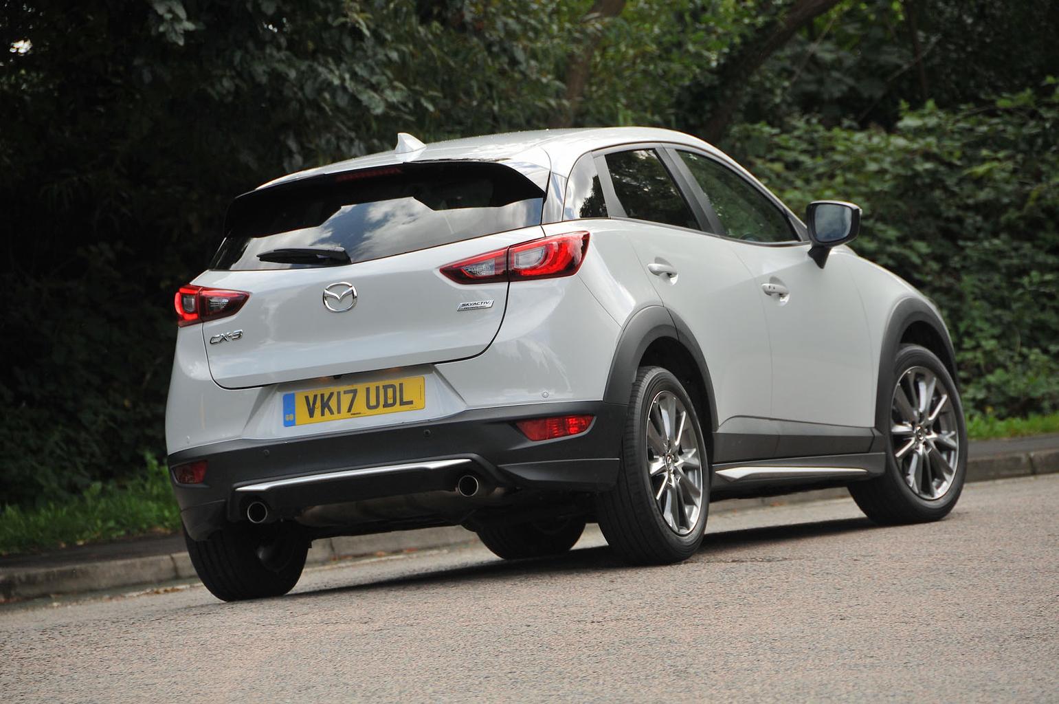 2017 Mazda CX-3 2.0 Skyativ-G 120 GT Sport review - price, specs and release date 2017 Mazda CX-3 2.0 Skyativ-G 120 GT Sport review - price, specs and release date
