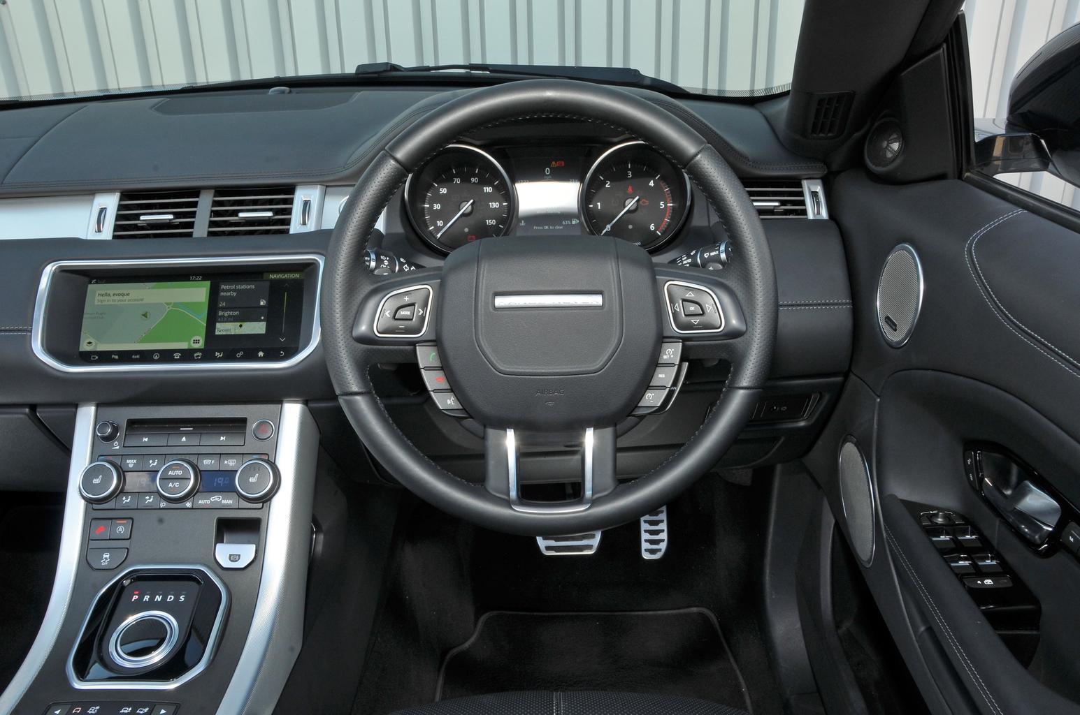Range Rover Evoque Convertible vs Mercedes C-Class Cabriolet Range Rover Evoque Convertible vs Mercedes C-Class Cabriolet