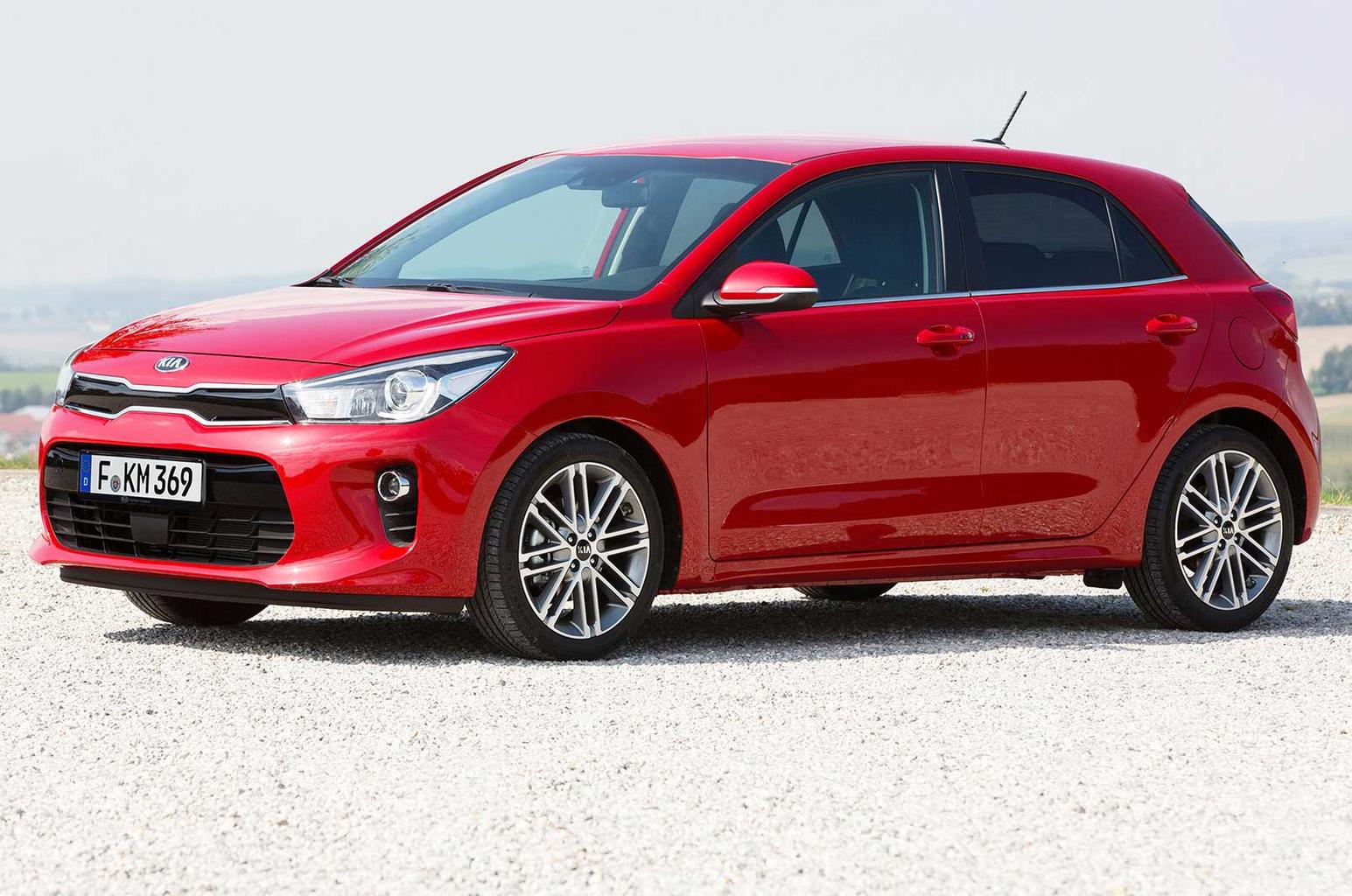 New Kia Rio prices and specs revealed New Kia Rio prices and specs revealed