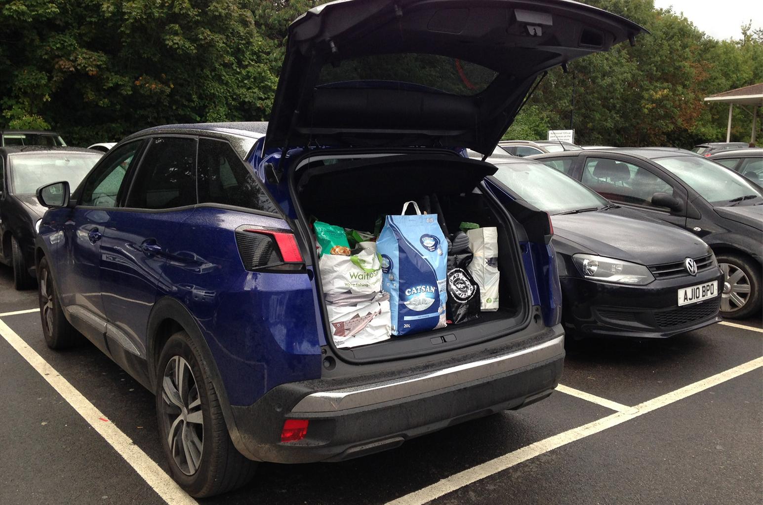 Peugeot 3008 long-term test review Peugeot 3008 long-term test review