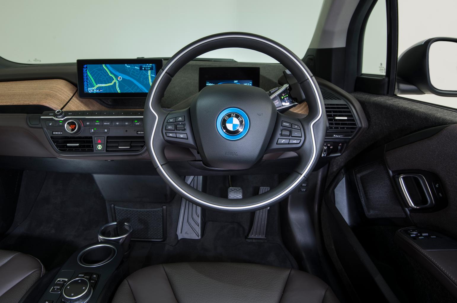 Seven reasons to buy a BMW i3 Seven reasons to buy a BMW i3