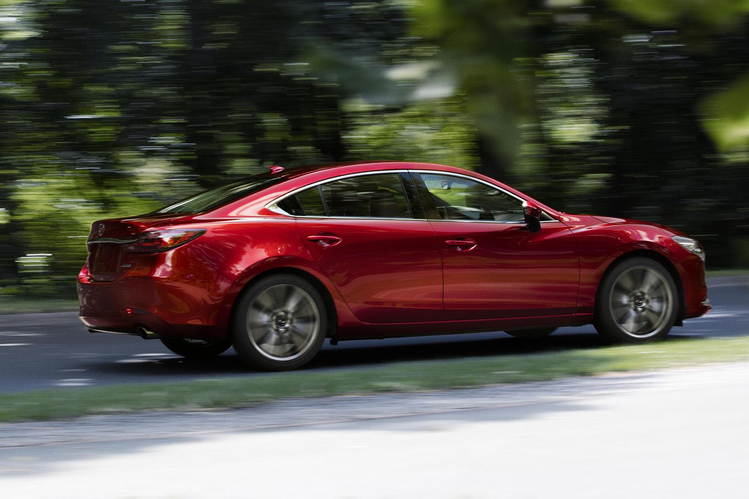 2018 Mazda 6 – price, specs and release date 2018 Mazda 6 – price, specs and release date