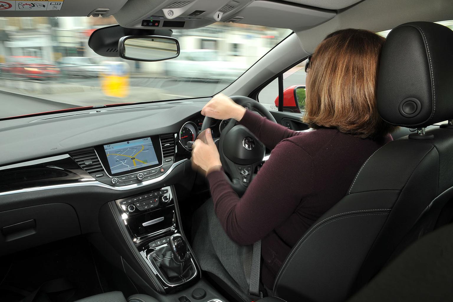 Vauxhall Astra Sports Tourer long-term test review Vauxhall Astra Sports Tourer long-term test review