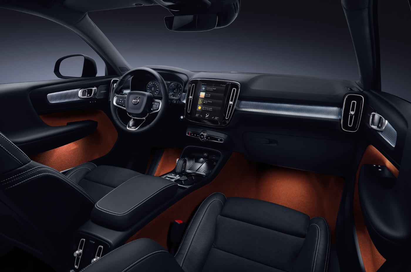 2018 Volvo XC40 review – price, specs and release date 2018 Volvo XC40 review – price, specs and release date