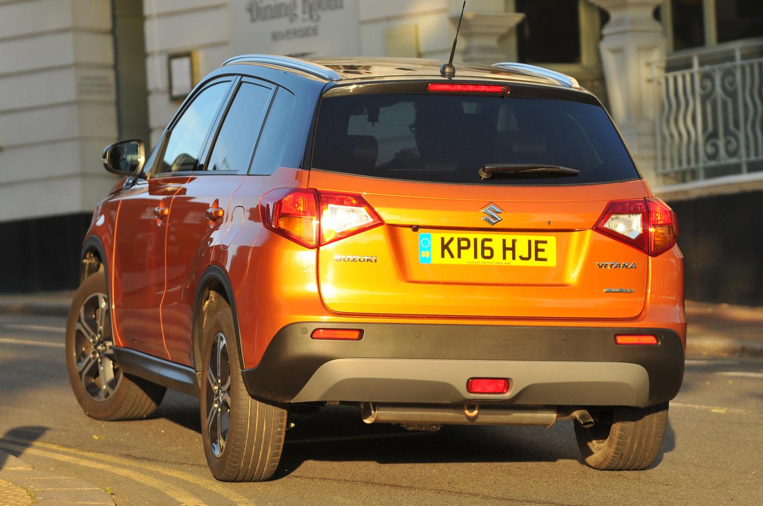 Mazda CX-3 vs Skoda Yeti vs Suzuki Vitara Mazda CX-3 vs Skoda Yeti vs Suzuki Vitara
