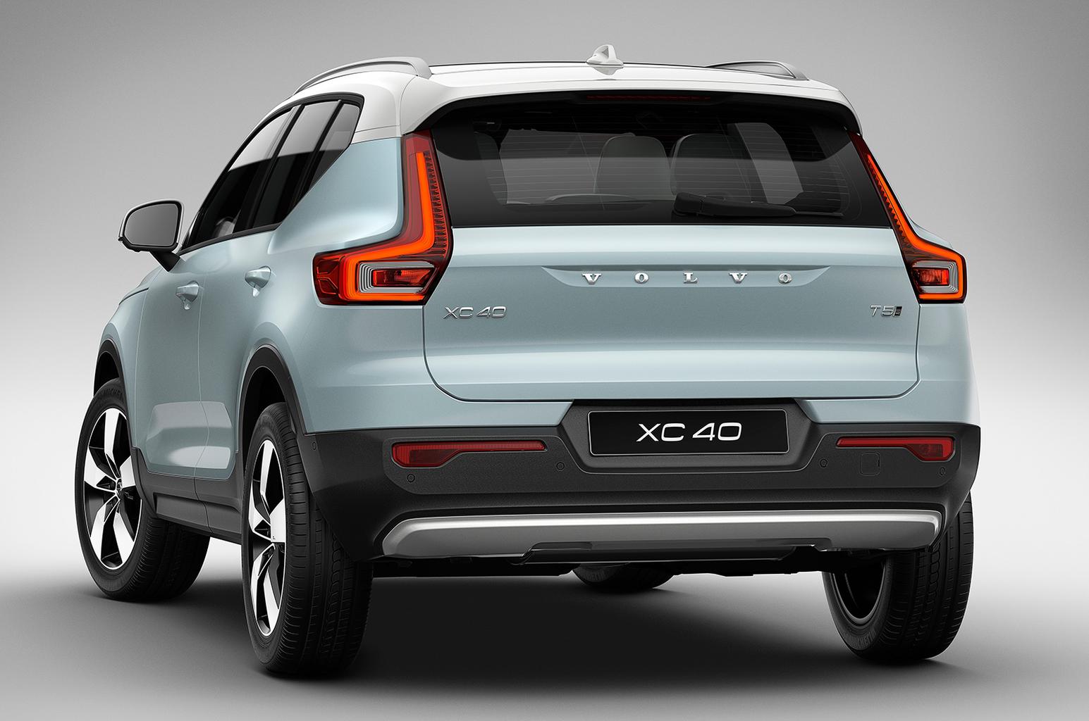New Volvo XC40 revealed – price, specs and release date New Volvo XC40 revealed – price, specs and release date