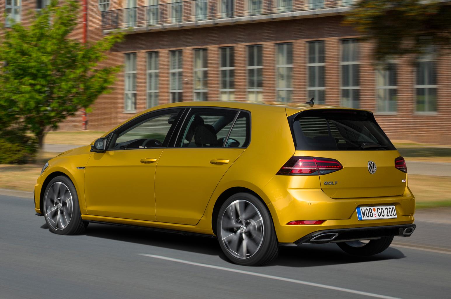 2017 Volkswagen Golf revealed - plus video 2017 Volkswagen Golf revealed - plus video