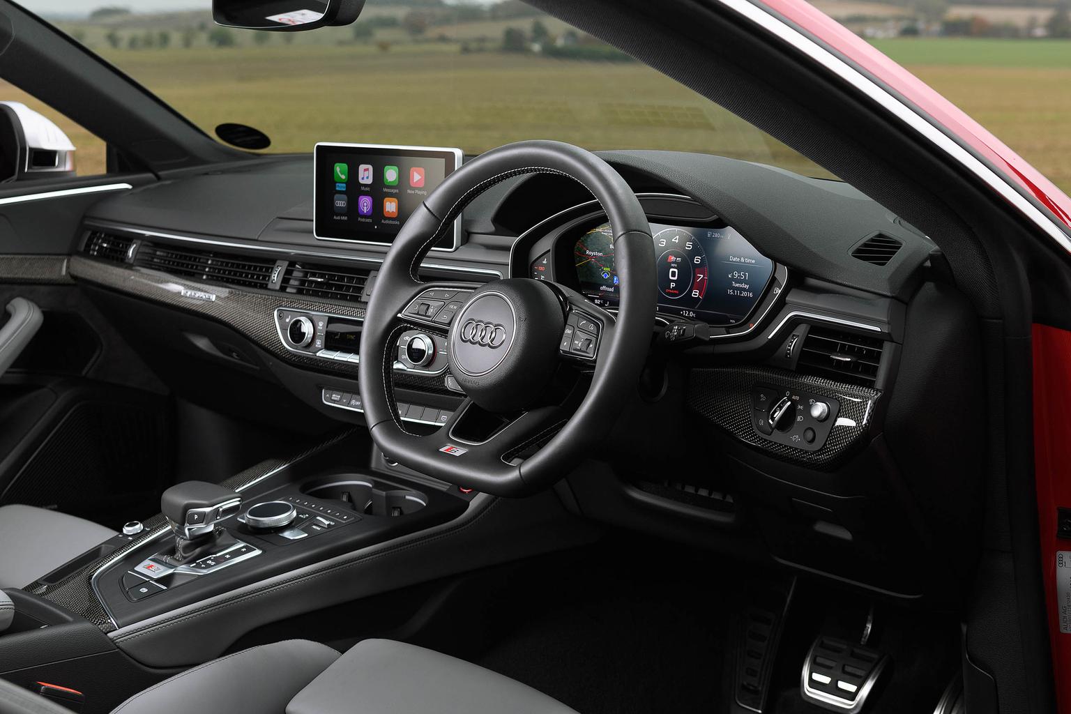 2017 Audi S5 Coupe review 2017 Audi S5 Coupe review