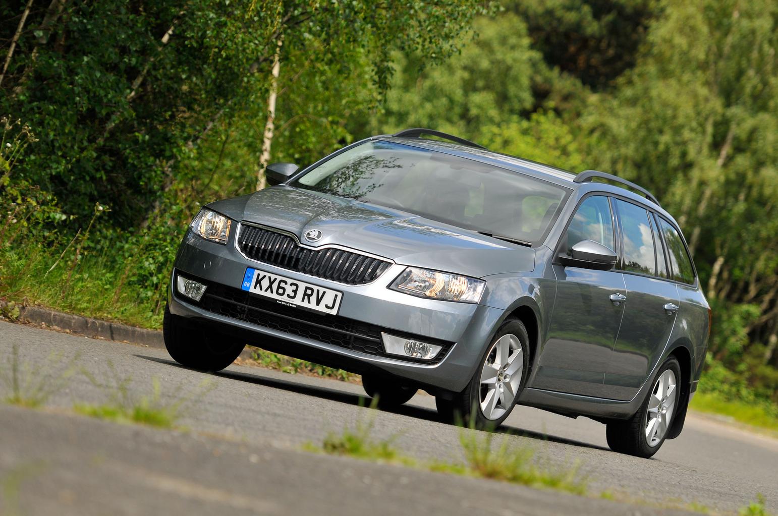 Real-world MPG: estate cars that beat 54mpg Real-world MPG: estate cars that beat 54mpg