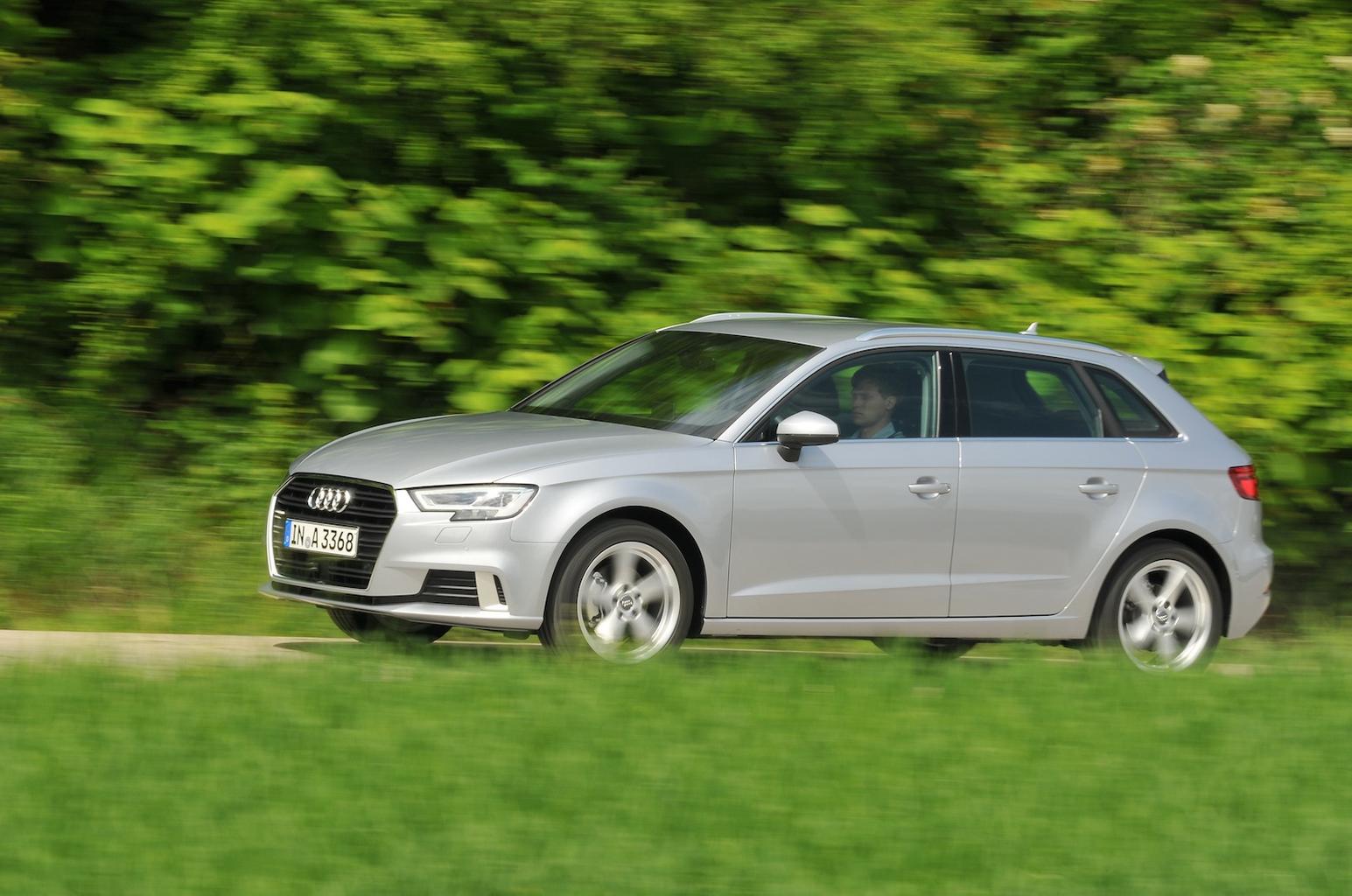 2016 Audi A3 Sportback 1.6 TDI review 2016 Audi A3 Sportback 1.6 TDI review