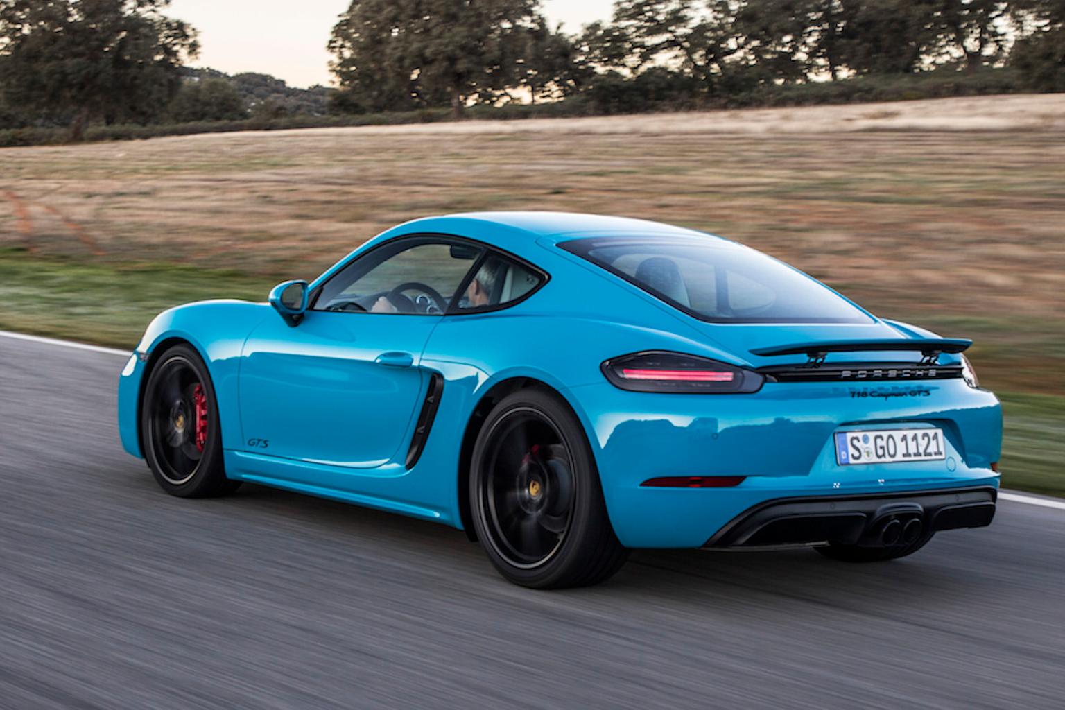 2018 Porsche 718 Cayman GTS review - price, specs and release dates 2018 Porsche 718 Cayman GTS review - price, specs and release dates