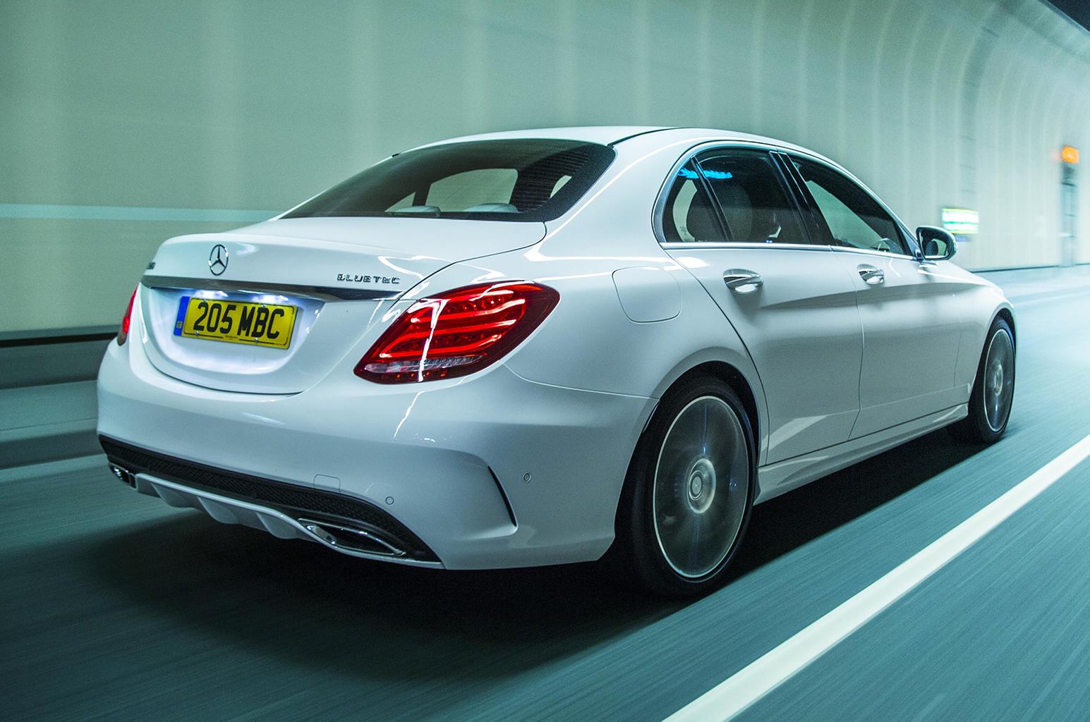 How to spec a Mercedes C-Class How to spec a Mercedes C-Class