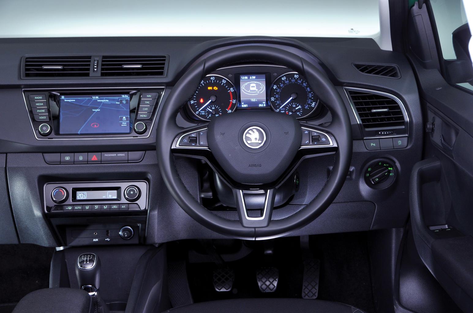 How to spec a Skoda Fabia How to spec a Skoda Fabia