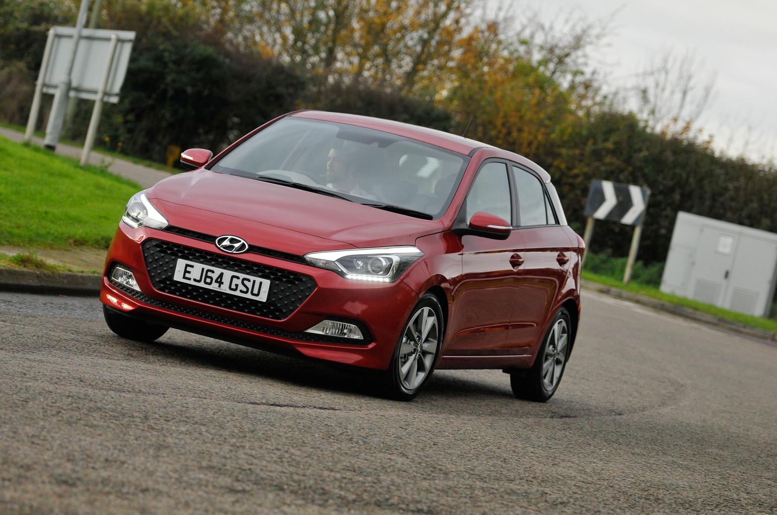 7 reasons to buy a Hyundai i20 7 reasons to buy a Hyundai i20