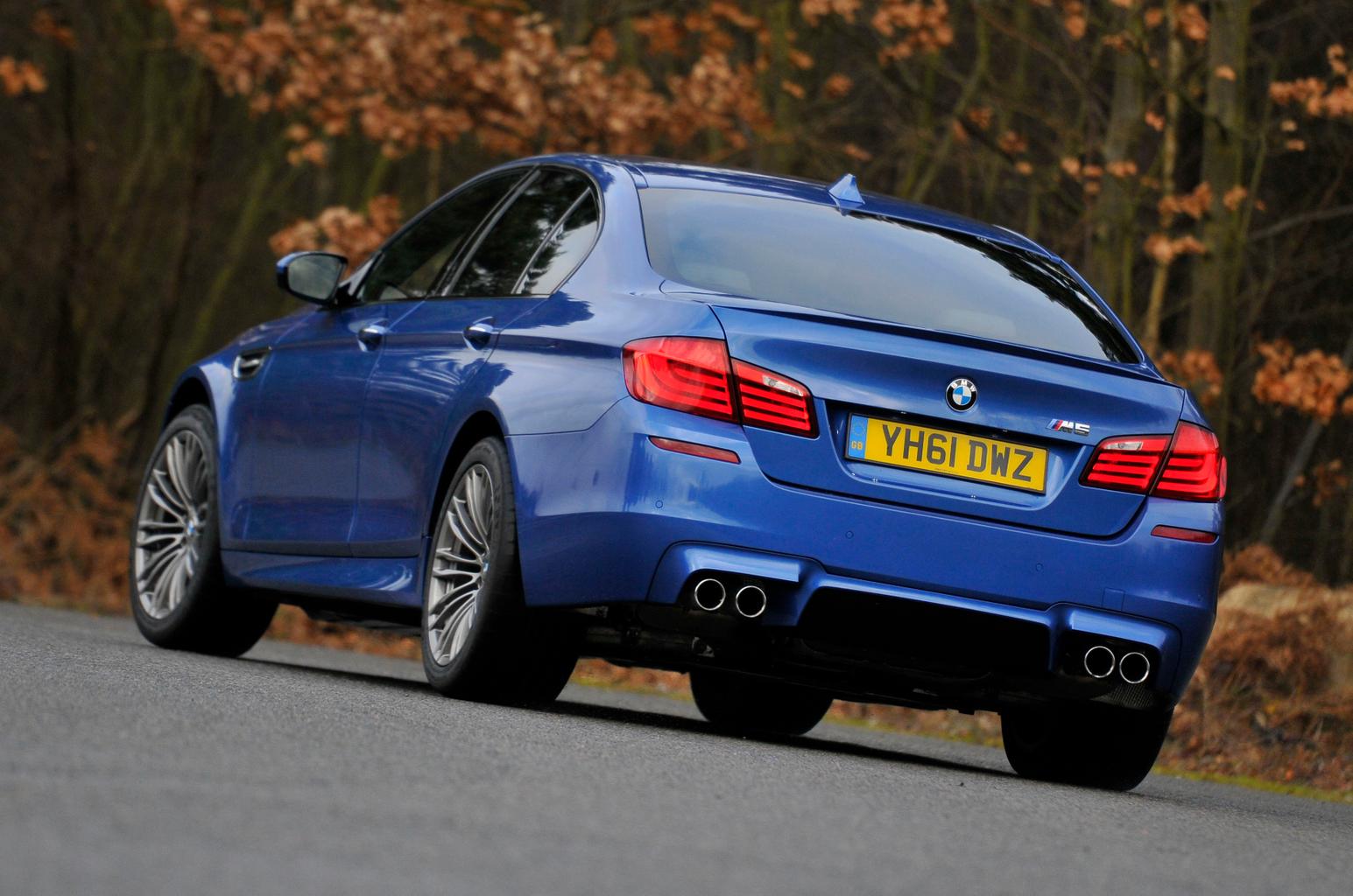 Used BMW M5 vs Mercedes E63 AMG Used BMW M5 vs Mercedes E63 AMG