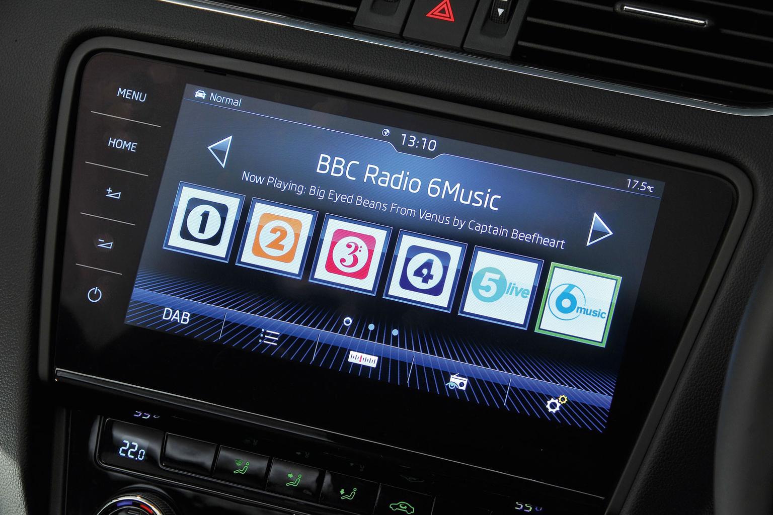 New Skoda Octavia & Volkswagen Golf vs Peugeot 308 New Skoda Octavia & Volkswagen Golf vs Peugeot 308
