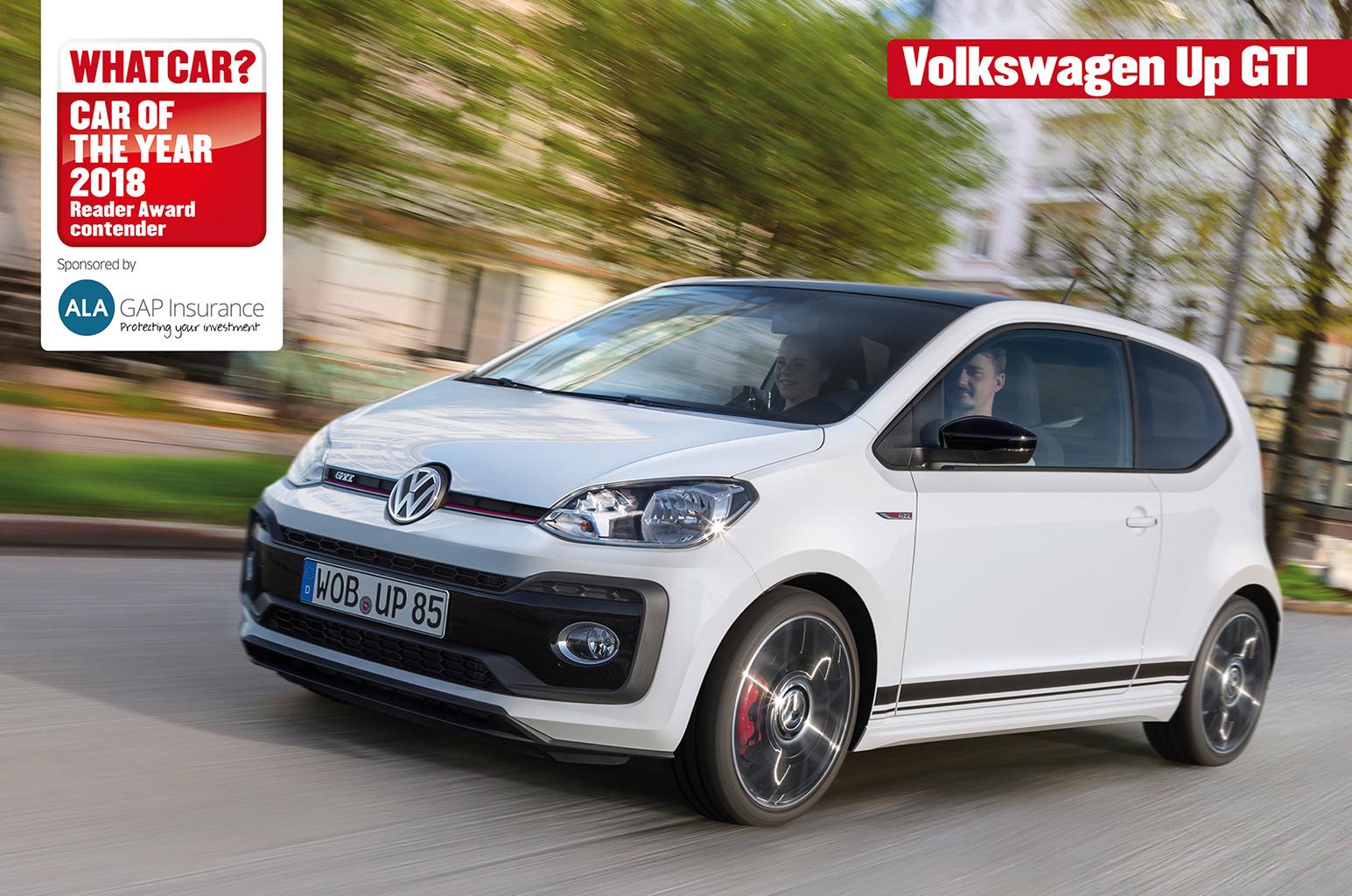 What Car? Reader Award – your last chance to vote for the most exciting car of 2018 What Car? Reader Award – your last chance to vote for the most exciting car of 2018