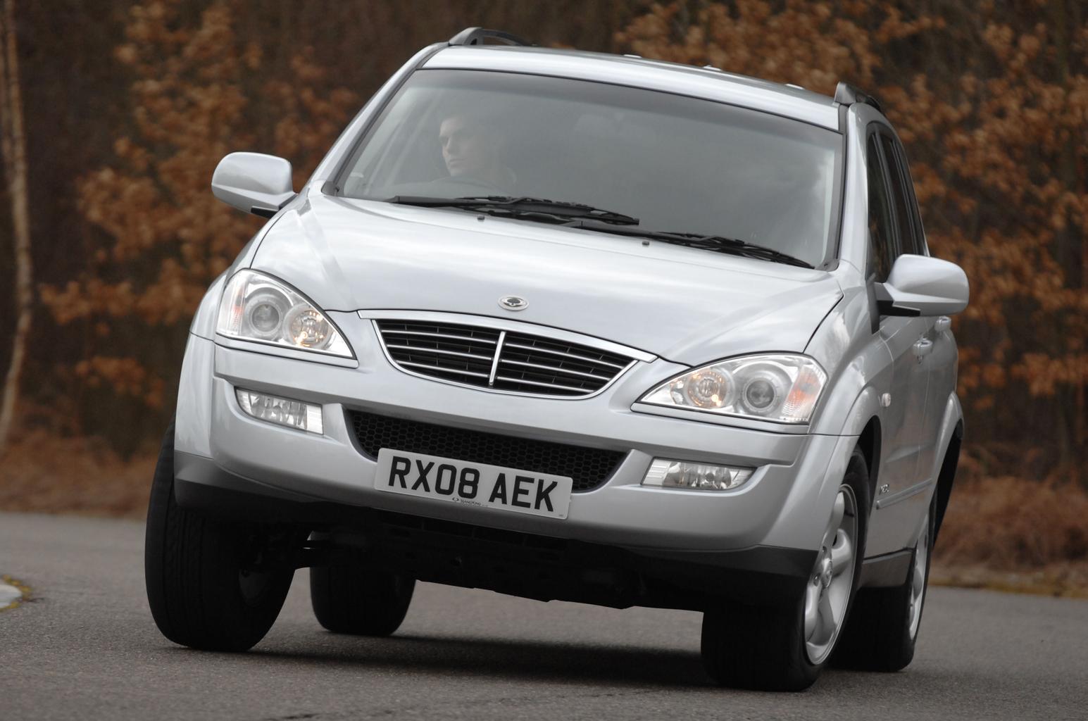 Best used SUVs for less than £5000 (and the ones to avoid) Best used SUVs for less than £5000 (and the ones to avoid)