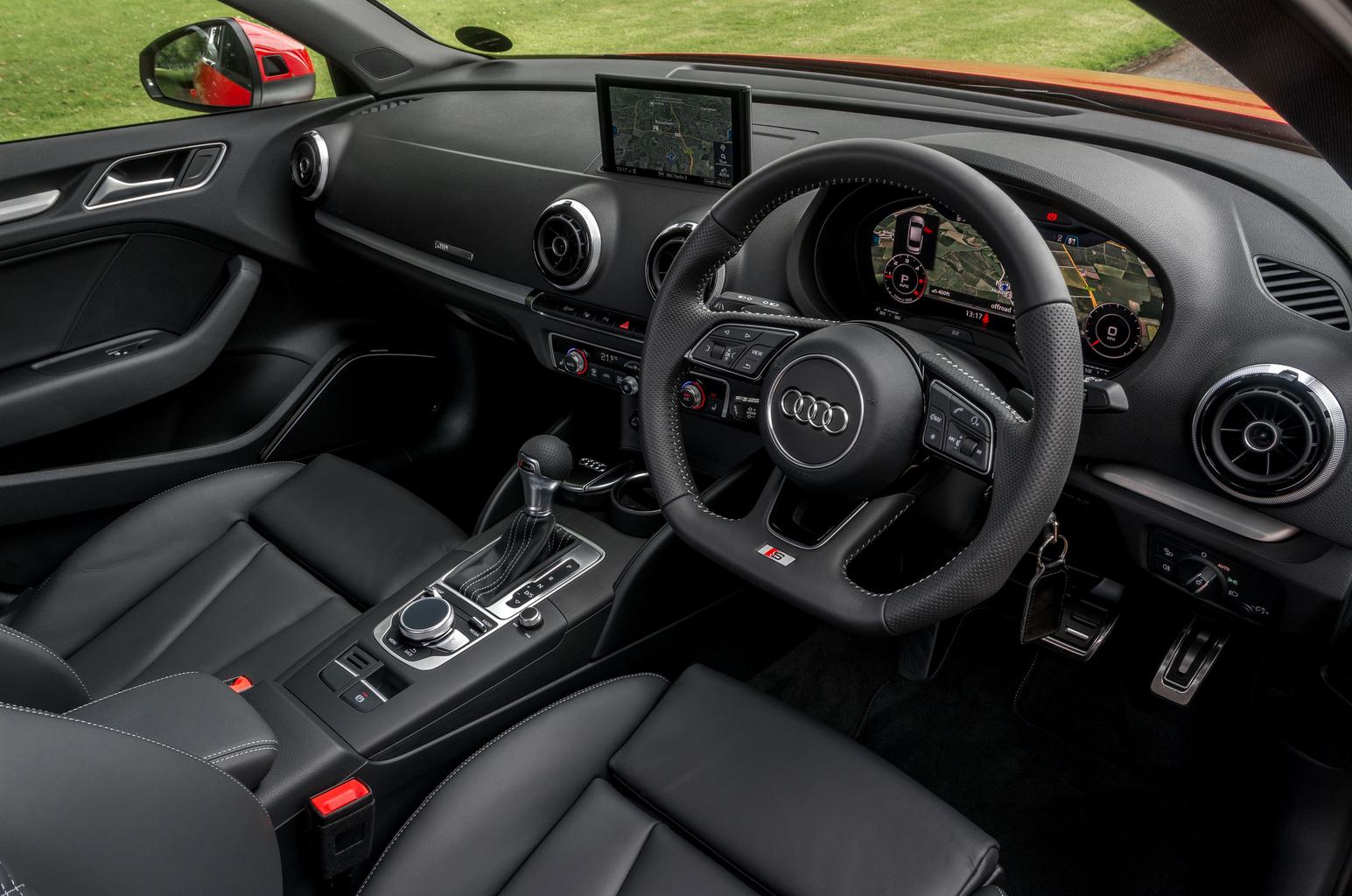 2016 Audi A3 Saloon 1.4 TFSI 150 review 2016 Audi A3 Saloon 1.4 TFSI 150 review