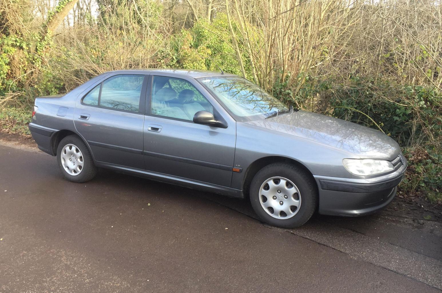Used Peugeot 406 long-term review Used Peugeot 406 long-term review