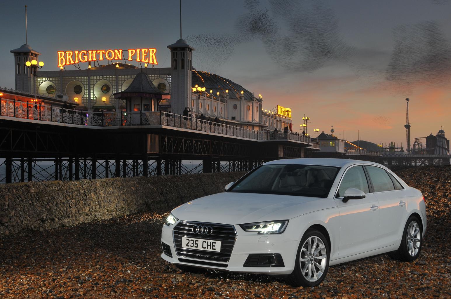 Audi adopts new naming structure Audi adopts new naming structure