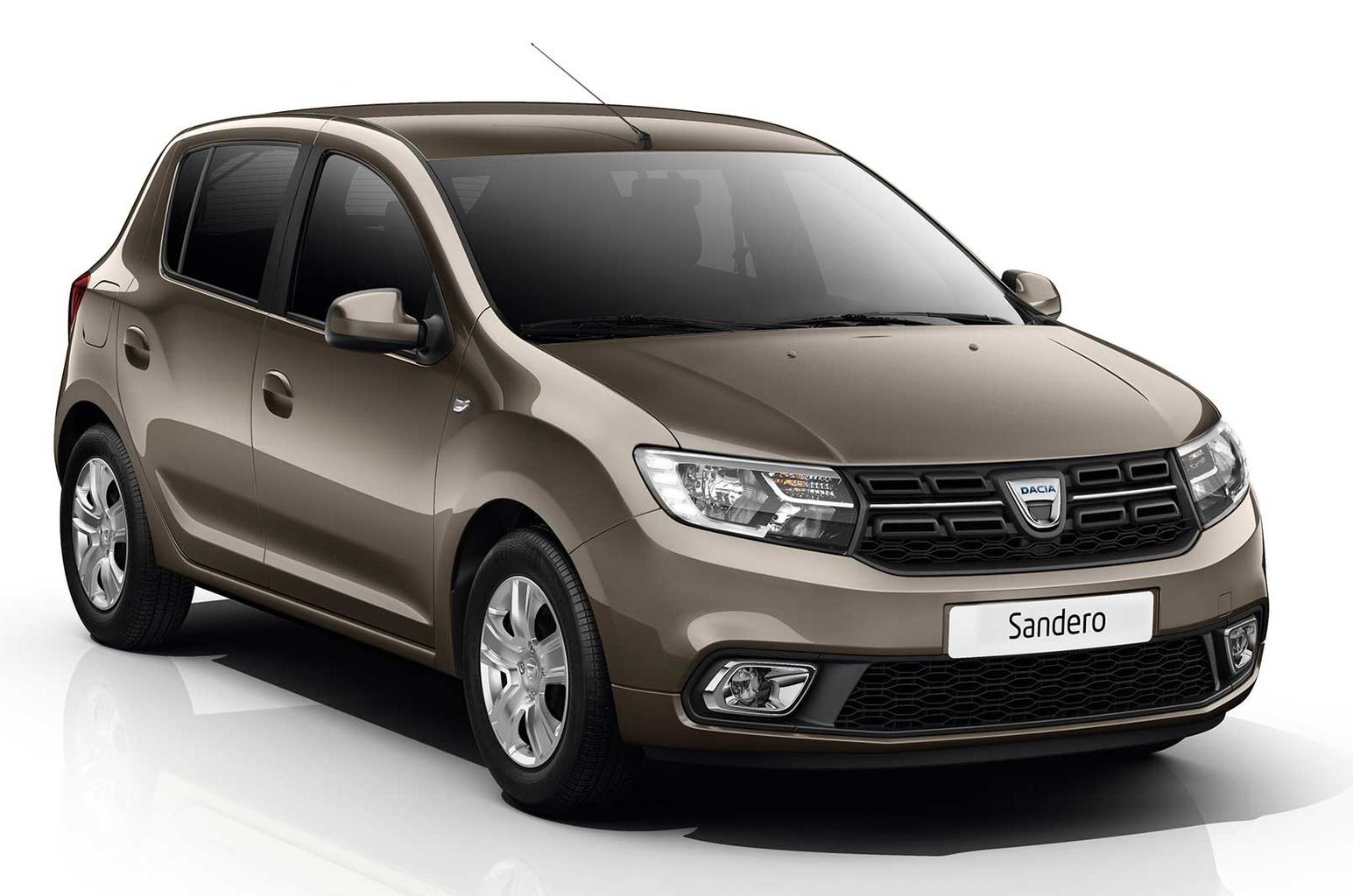 Facelifted Dacia Sandero, Sandero Stepway and Logan MCV prices announced Facelifted Dacia Sandero, Sandero Stepway and Logan MCV prices announced