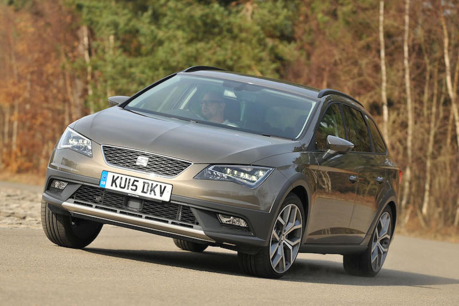 Used test: Seat Leon X-Perience vs Skoda Octavia Scout Used test: Seat Leon X-Perience vs Skoda Octavia Scout