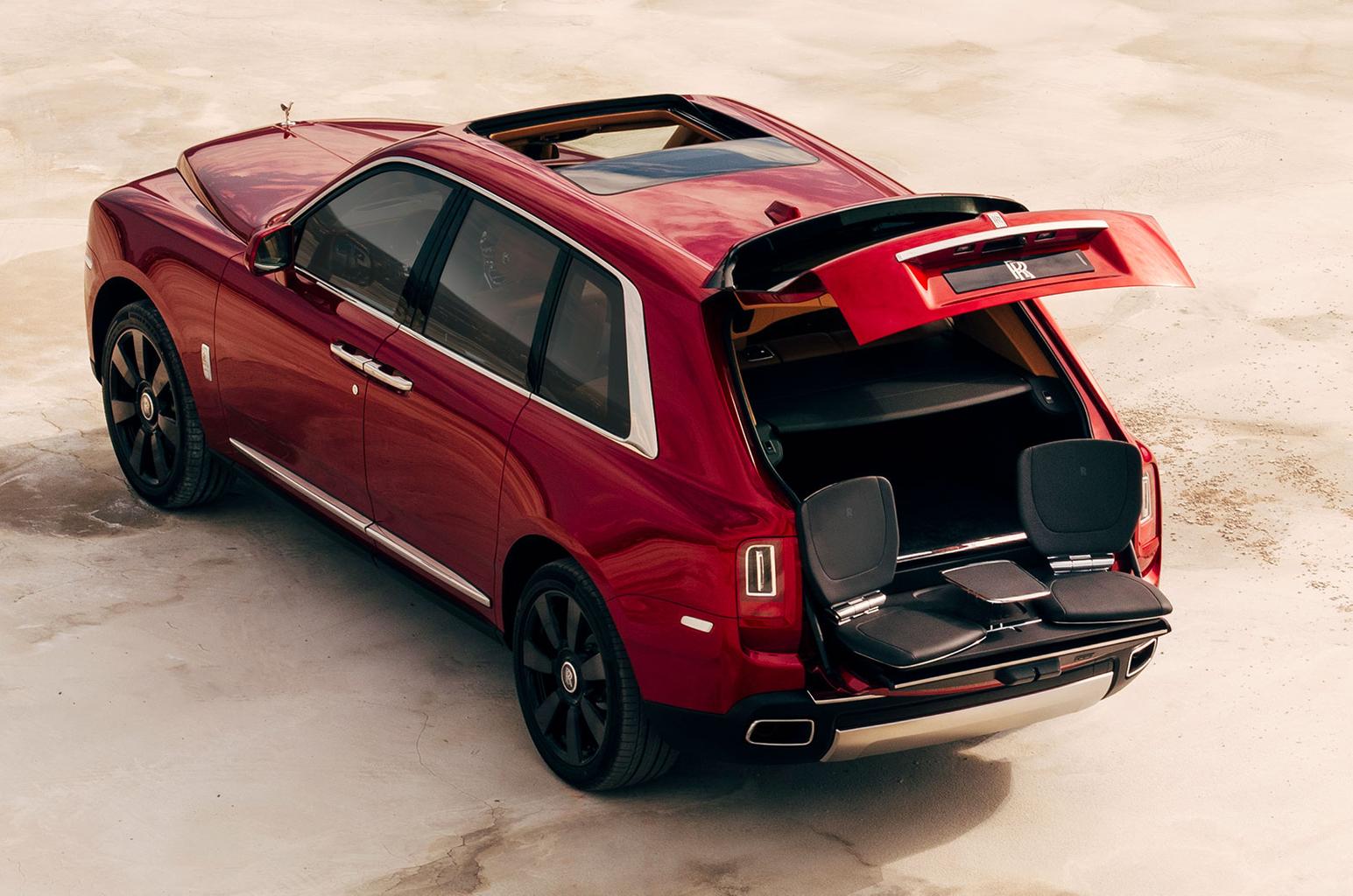 2018 Rolls-Royce Cullinan – price, specs and release date 2018 Rolls-Royce Cullinan – price, specs and release date