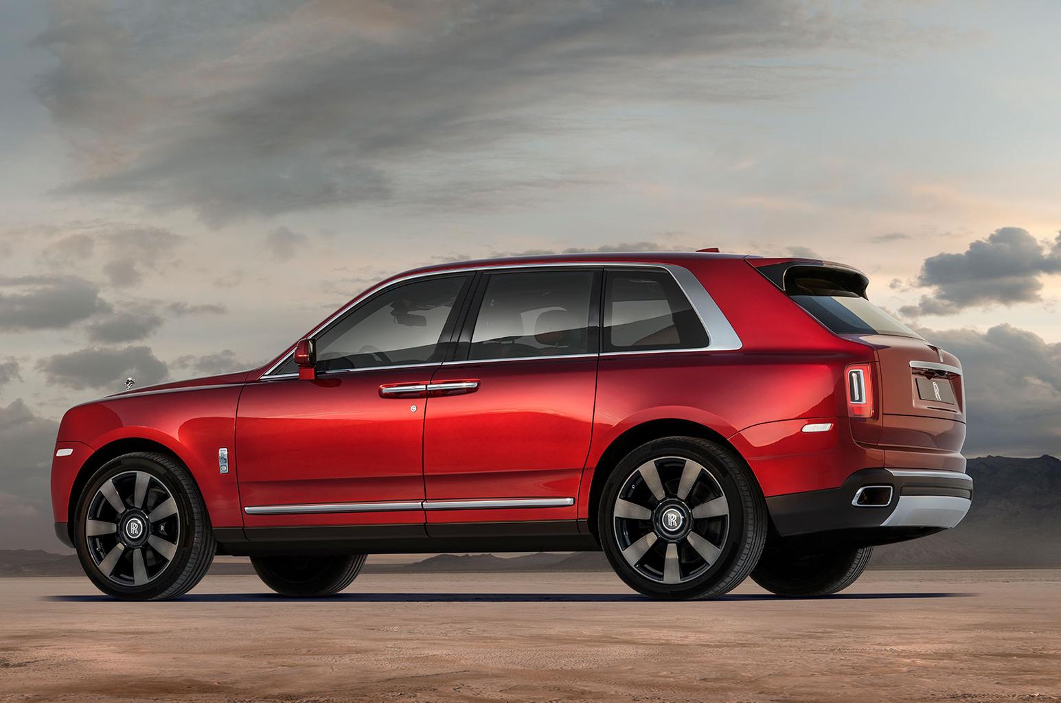 2018 Rolls-Royce Cullinan – price, specs and release date 2018 Rolls-Royce Cullinan – price, specs and release date