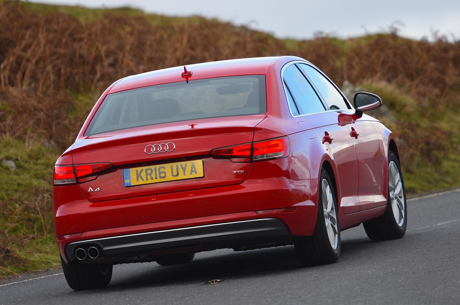 New Alfa Romeo Giulia vs Audi A4 vs BMW 3 Series New Alfa Romeo Giulia vs Audi A4 vs BMW 3 Series