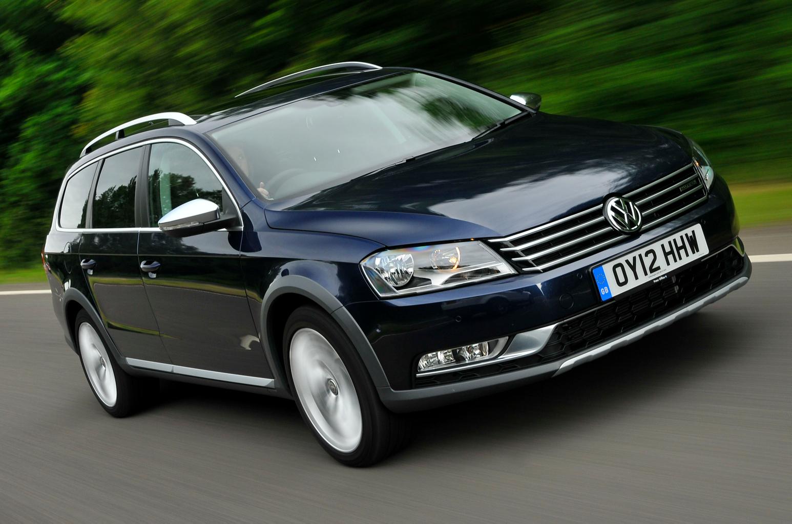 Used test – SUV vs estate: Audi Q5 vs Volkswagen Passat Alltrack vs Volvo XC60 Used test – SUV vs estate: Audi Q5 vs Volkswagen Passat Alltrack vs Volvo XC60