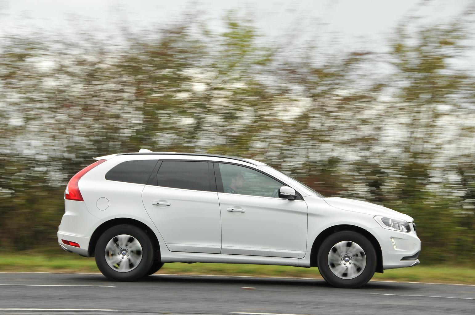 7 reasons to buy a Volvo XC60 7 reasons to buy a Volvo XC60