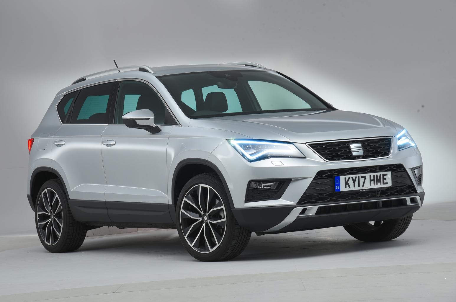 Seat Arona vs Seat Ateca – which SUV is best? Seat Arona vs Seat Ateca – which SUV is best?
