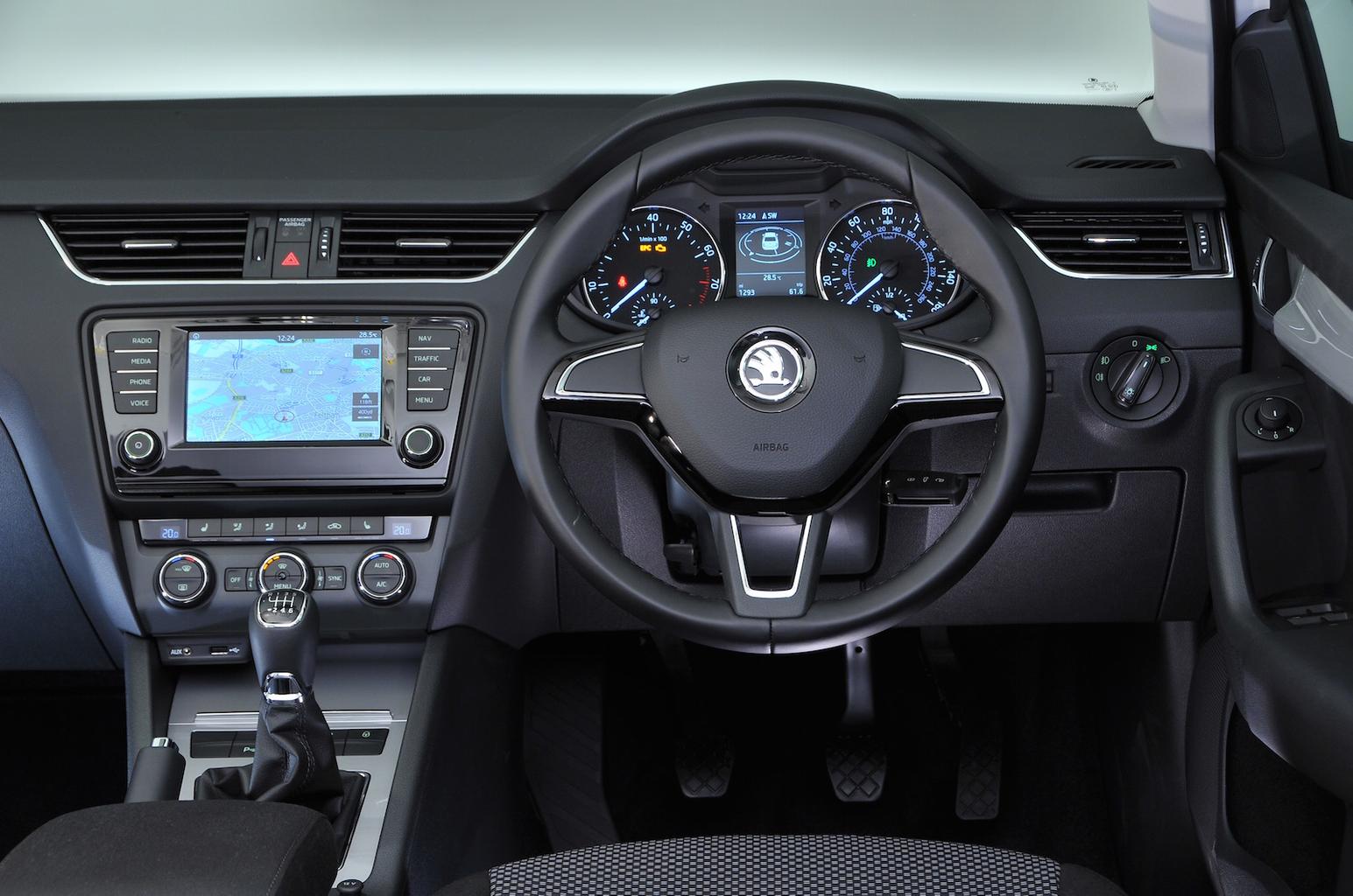 2016 Skoda Octavia 1.0 TSI review 2016 Skoda Octavia 1.0 TSI review