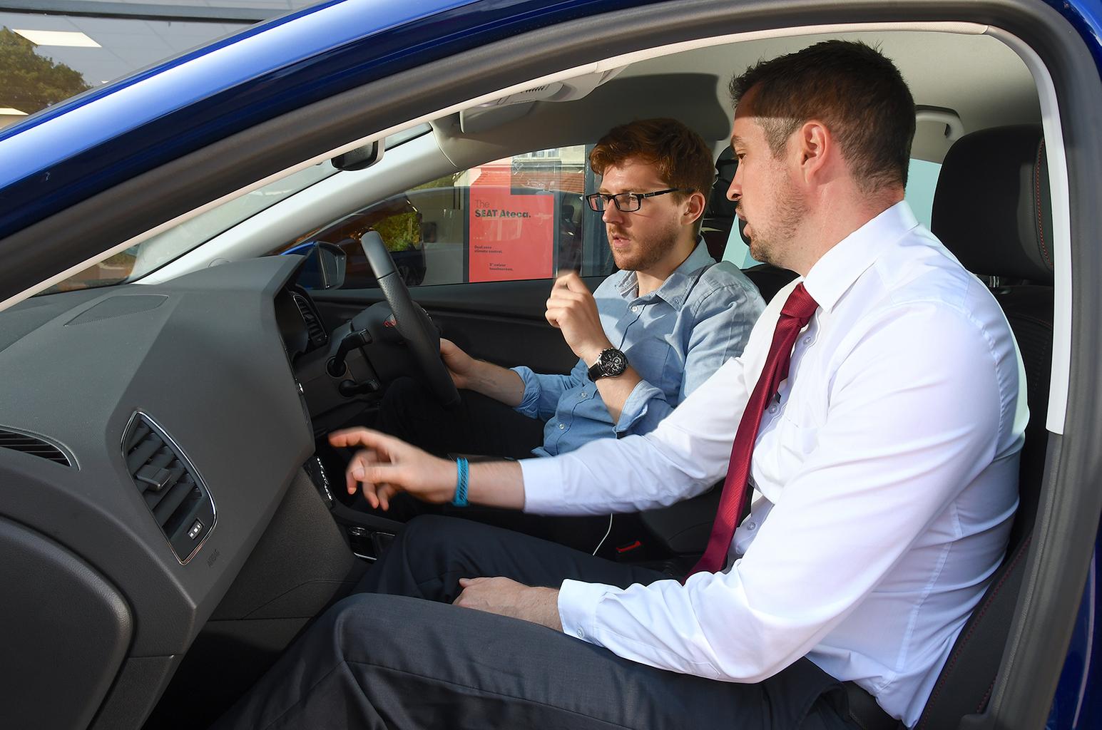 Used Seat Leon (2013-present) long-term test review Used Seat Leon (2013-present) long-term test review