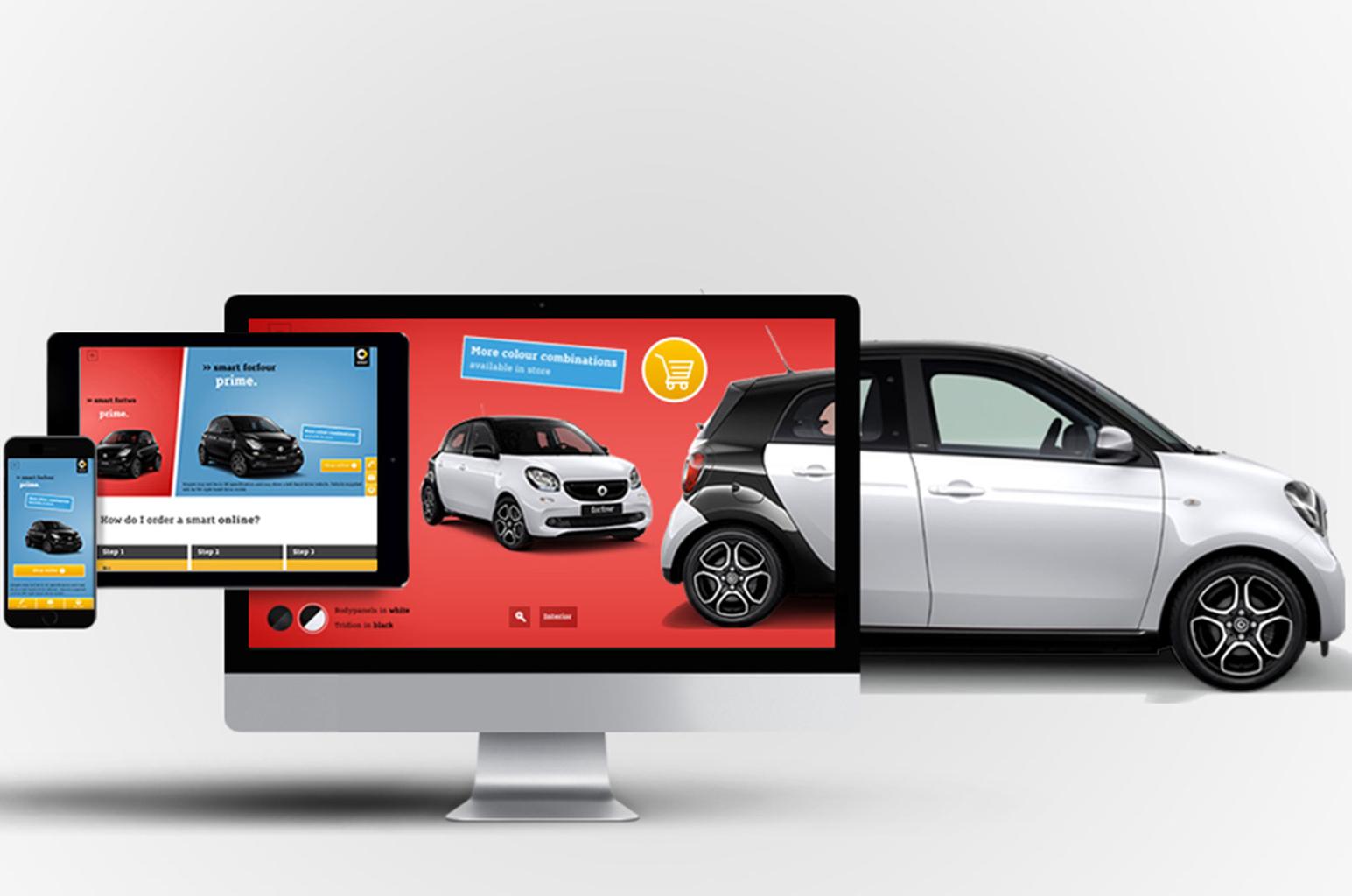 Online is the latest way to buy a new car Online is the latest way to buy a new car