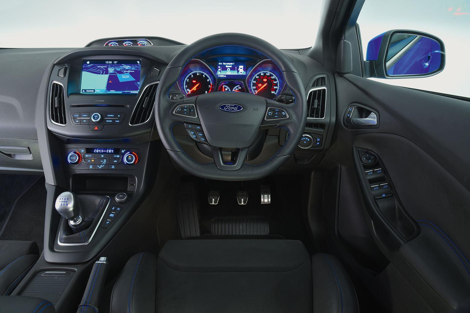 New Honda Civic Type R vs BMW M140i vs Ford Focus RS New Honda Civic Type R vs BMW M140i vs Ford Focus RS