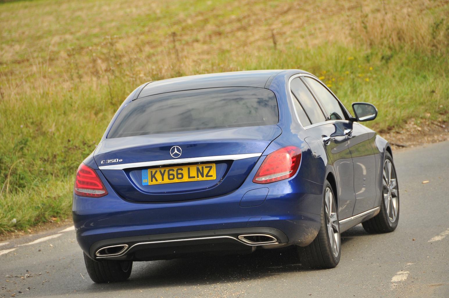 2016 Mercedes C 350 e review 2016 Mercedes C 350 e review