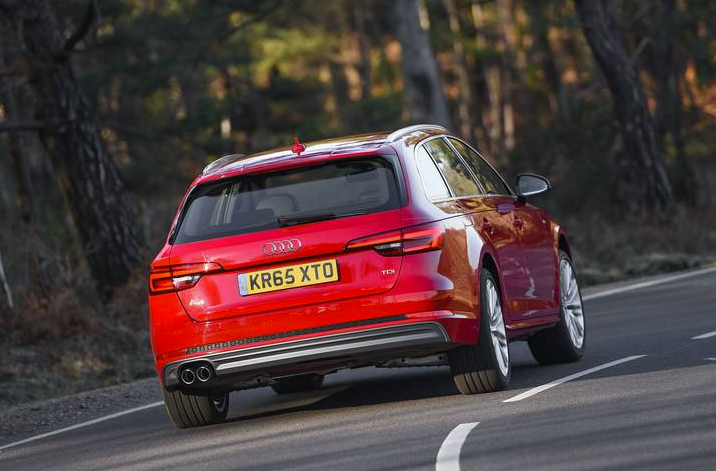 Deal of the Day: Audi A4 Avant Deal of the Day: Audi A4 Avant