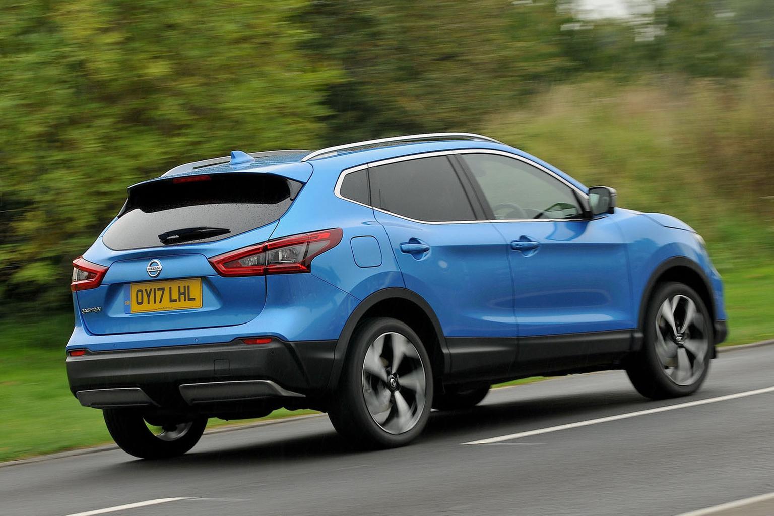 Nissan Qashqai 1.6 DIG-T 163 review – price, specs and release date Nissan Qashqai 1.6 DIG-T 163 review – price, specs and release date