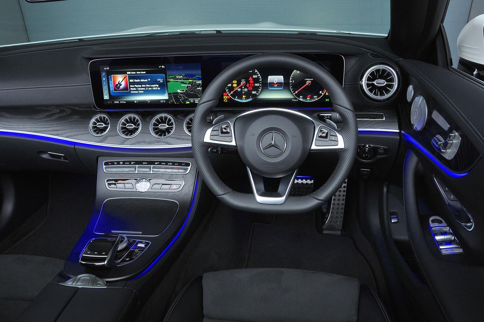 2017 Mercedes E220d Cabriolet review – price, specs and release date 2017 Mercedes E220d Cabriolet review – price, specs and release date